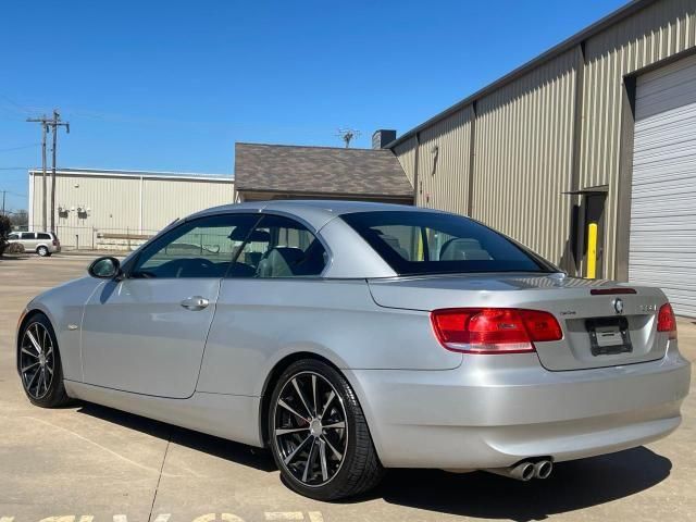 2008 BMW 328 I Sulev