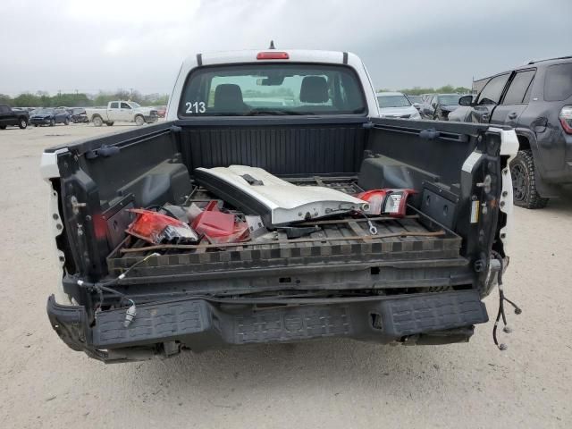 2018 Toyota Tacoma Access Cab