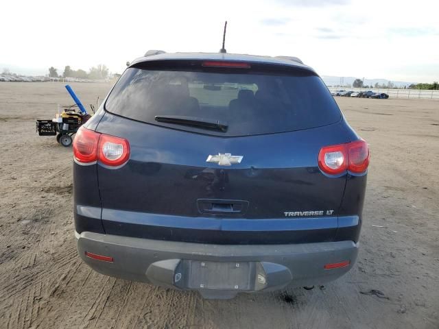 2012 Chevrolet Traverse LT