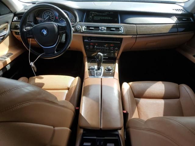 2013 BMW 750 LXI