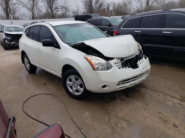 2009 Nissan Rogue S