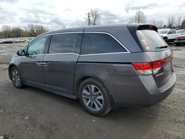 2015 Honda Odyssey Touring