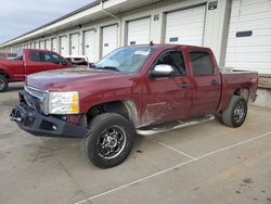 Salvage SUVs for sale at auction: 2013 Chevrolet Silverado K1500 LT