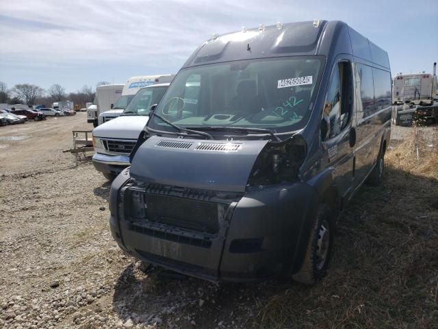 2021 Dodge RAM Promaster 3500 3500 High