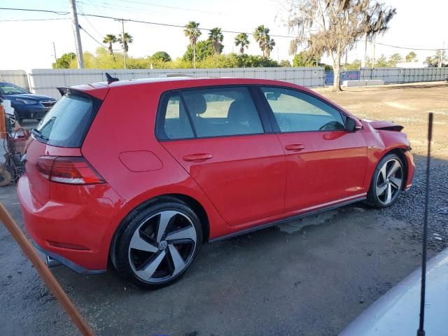 2020 Volkswagen GTI S