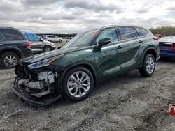 Toyota salvage cars for sale: 2023 Toyota Highlander L