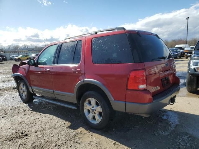 2003 Ford Explorer XLT