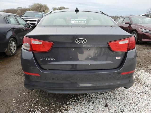 2015 KIA Optima LX