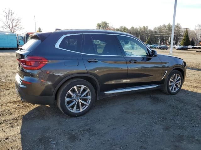 2019 BMW X3 XDRIVE30I