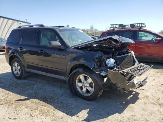 2011 Ford Escape Limited