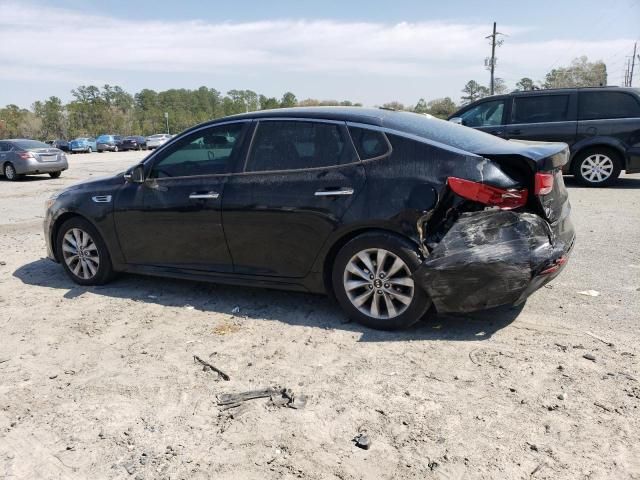 2017 KIA Optima LX