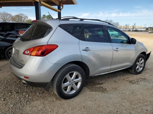 2009 Nissan Murano S