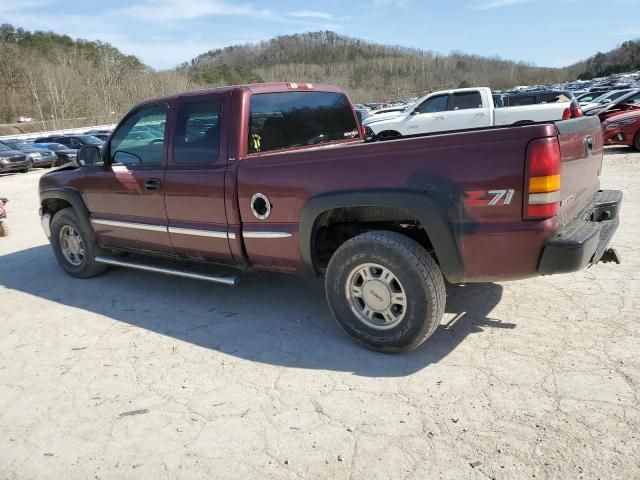 2000 GMC New Sierra K1500