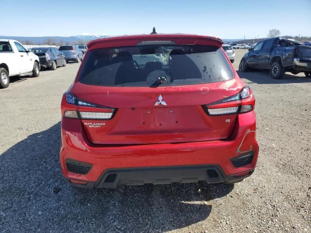 2021 Mitsubishi Outlander Sport SE