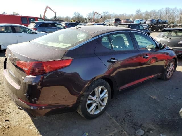 2012 KIA Optima LX