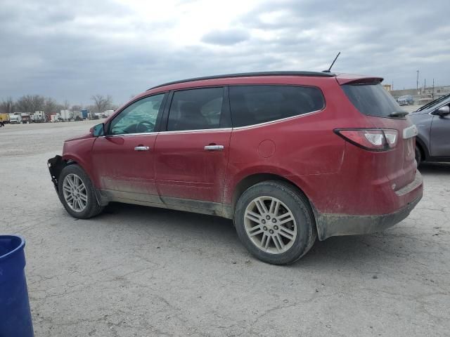 2014 Chevrolet Traverse LT