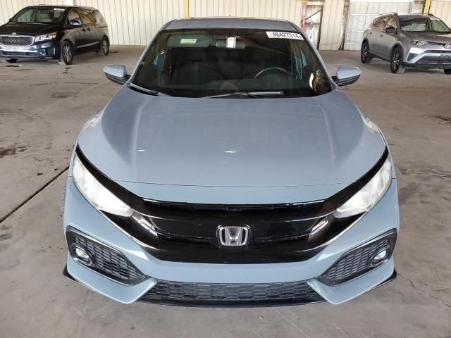 2017 Honda Civic Sport