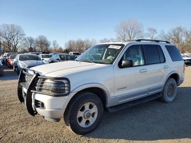 2002 Ford Explorer Limited