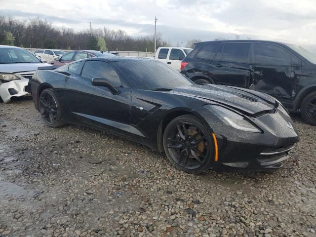 2015 Chevrolet Corvette Stingray 3LT