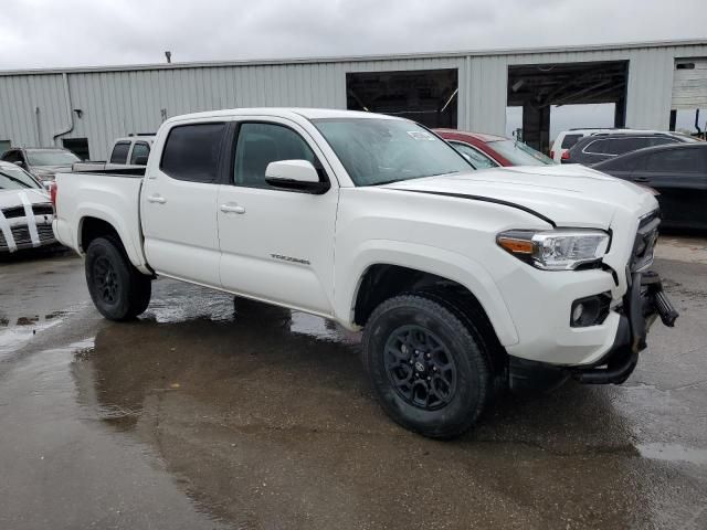 2022 Toyota Tacoma Double Cab