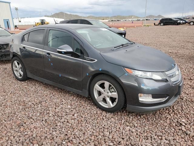 2013 Chevrolet Volt