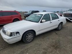 Mercury Grmarquis salvage cars for sale: 2008 Mercury Grand Marquis LS