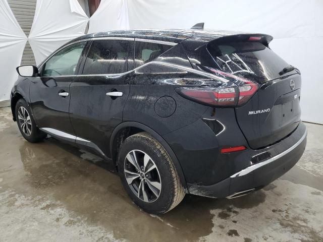 2023 Nissan Murano S