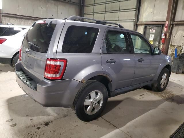 2008 Ford Escape XLT