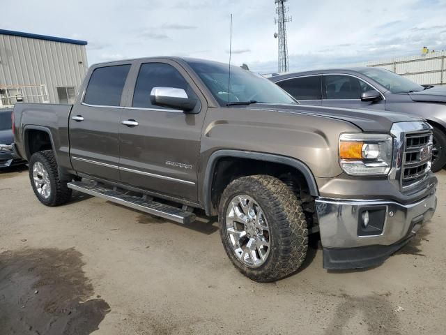 2014 GMC Sierra C1500 SLT