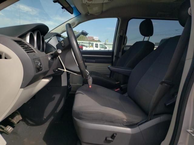 2008 Dodge Grand Caravan SXT