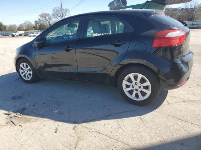 2012 KIA Rio LX