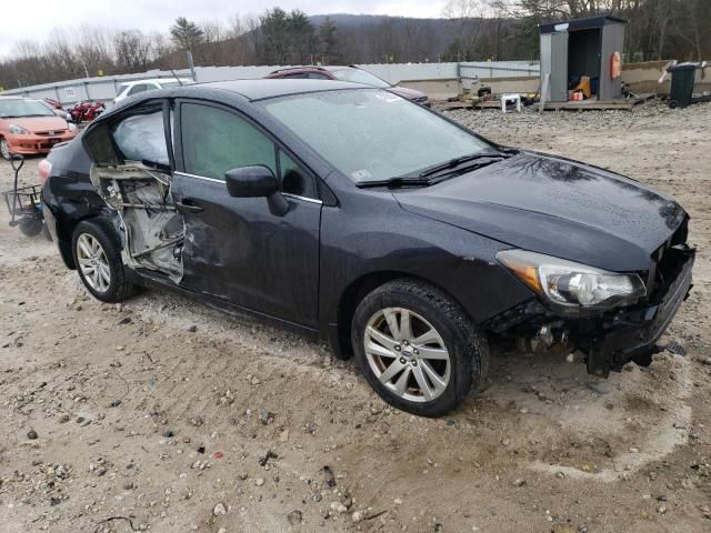 2016 Subaru Impreza Premium