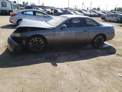 Salvage cars for sale at Los Angeles, CA auction: 1993 Lexus SC 400