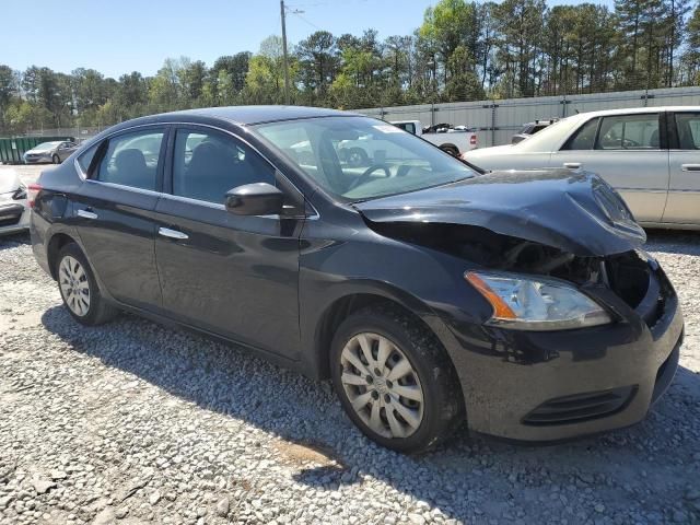 2014 Nissan Sentra S