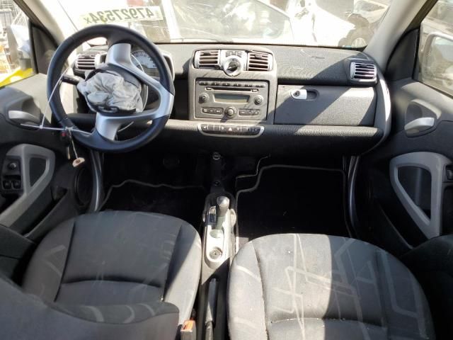 2008 Smart Fortwo Pure