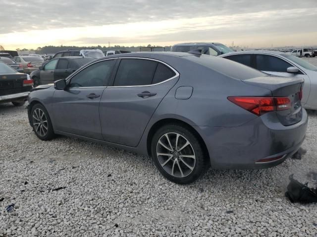 2017 Acura TLX Tech