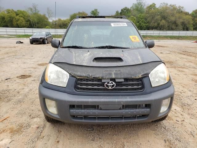 2003 Toyota Rav4