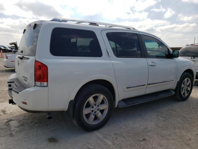 2014 Nissan Armada Platinum