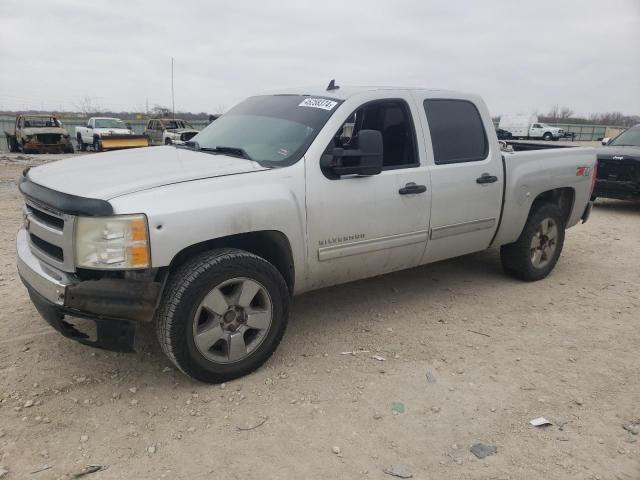 2011 Chevrolet Silverado K1500 LT