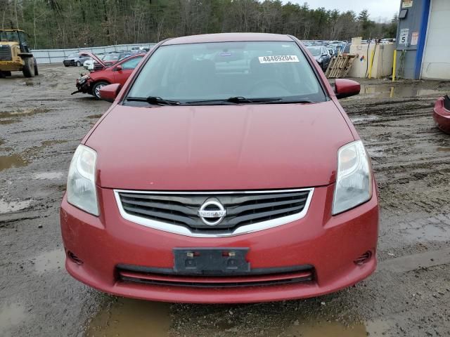 2011 Nissan Sentra 2.0