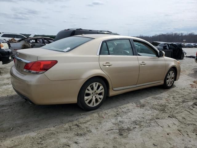 2011 Toyota Avalon Base