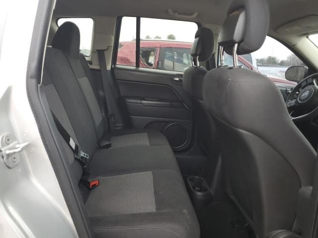 2011 Jeep Compass Sport