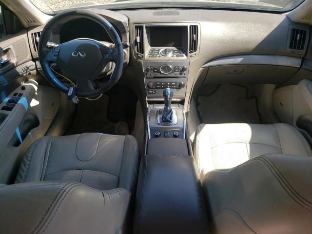 2010 Infiniti G37