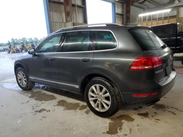 2013 Volkswagen Touareg V6