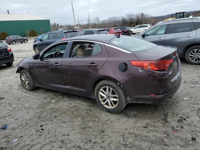 2011 KIA Optima LX