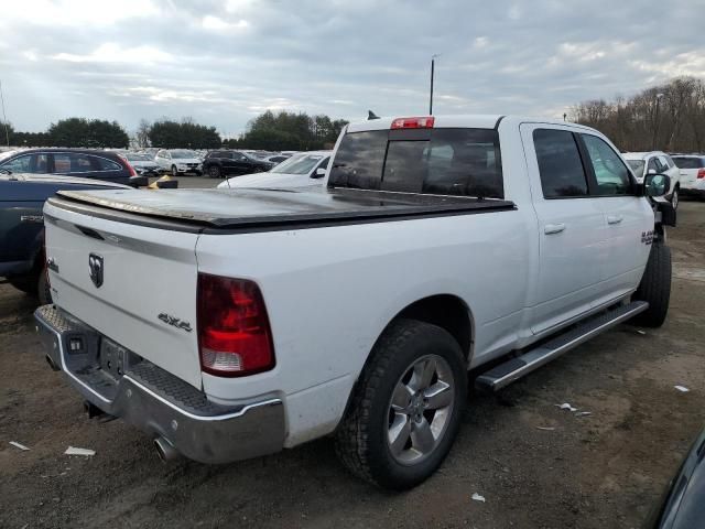 2019 Dodge RAM 1500 Classic SLT