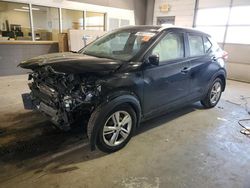 Salvage cars for sale at Waldorf, MD auction: 2019 Nissan Kicks S