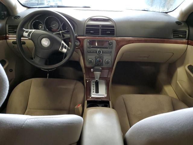 2008 Saturn Aura XE