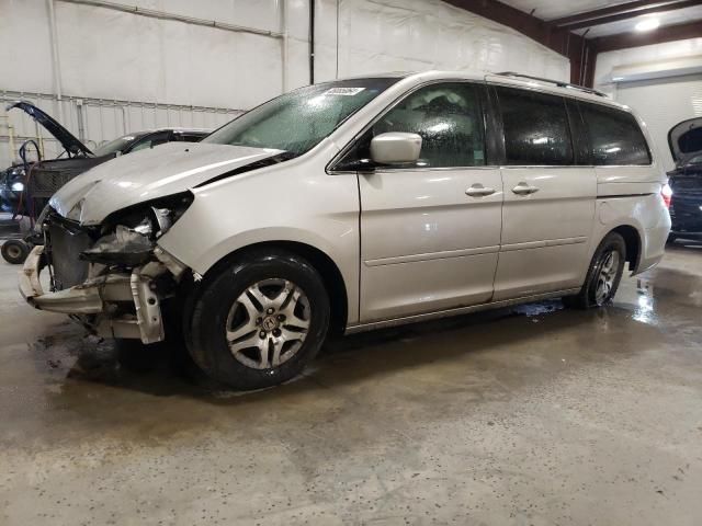 2007 Honda Odyssey EXL