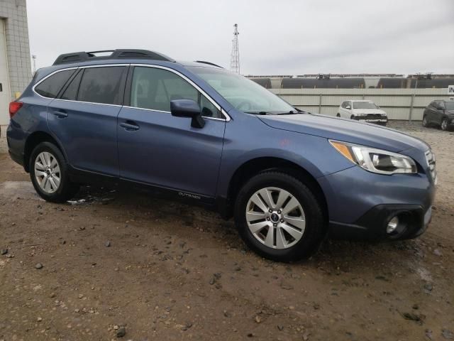 2016 Subaru Outback 2.5I Premium